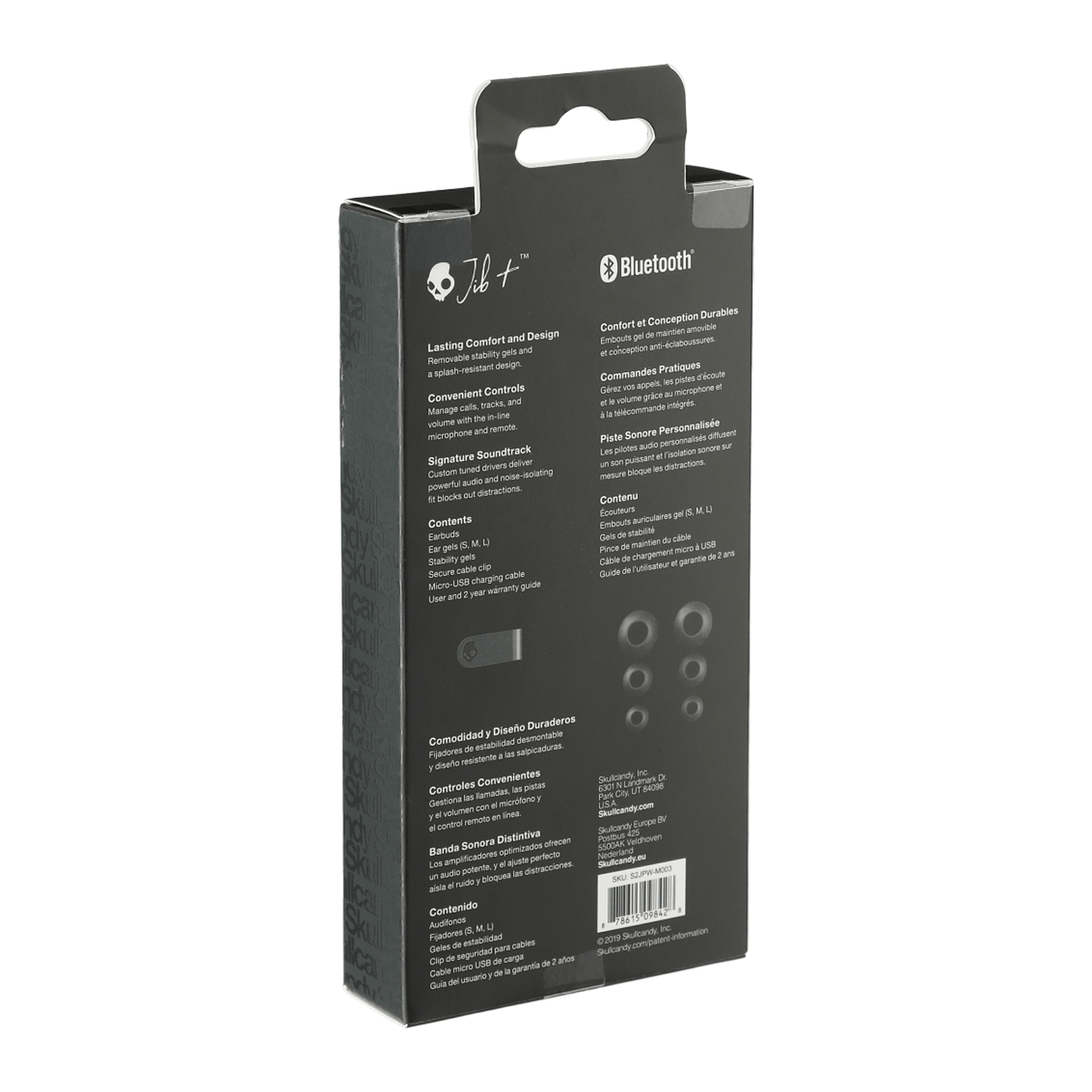 SkullCandy Non-apparel Skullcandy - Jib+™ Bluetooth Earbuds