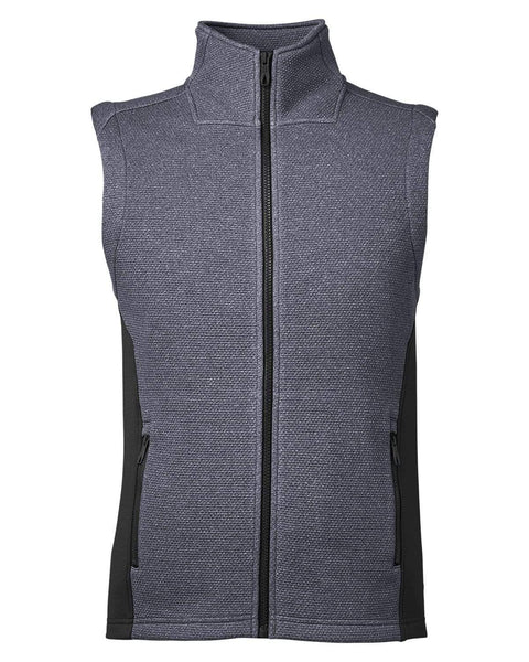 Spyder Men's Bandit Full Zip Fleece Vest at Amazon Men's