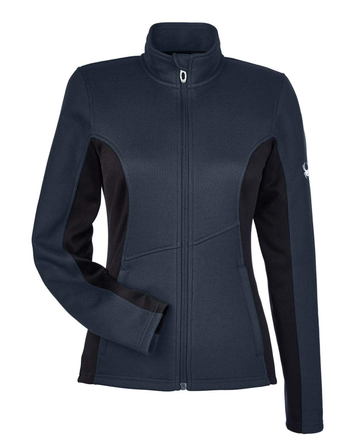 Spyder - Women's Full-Zip Sweater Fleece Jacket
