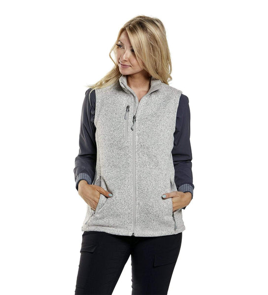 Vineyard Vines - Women's Sweater Fleece Vest – Threadfellows