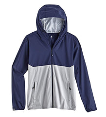 Storm Creek Outerwear S / Navy/Platinum Storm Creek - Men's Idealist Windbreaker
