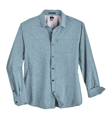 Storm Creek Woven Shirts M / Blue Mist Storm Creek - Men's Naturalist