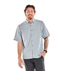 Storm Creek Woven Shirts Storm Creek - Men's Naturalist Short Sleeve