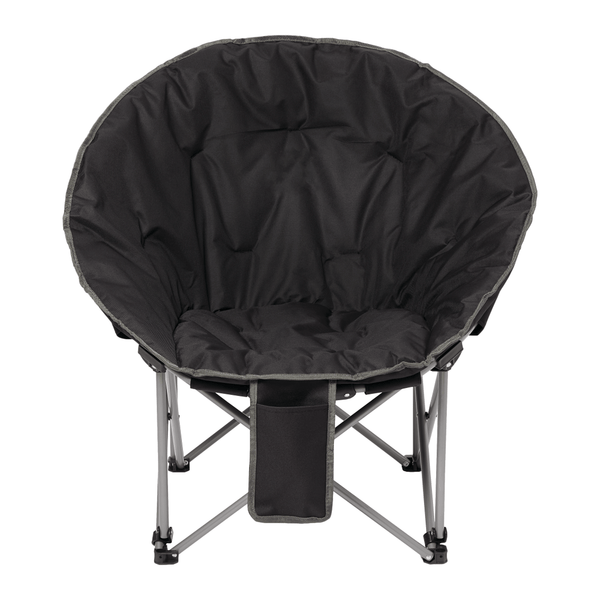 Folding Moon Chair (400lb Capacity) Threadfellows