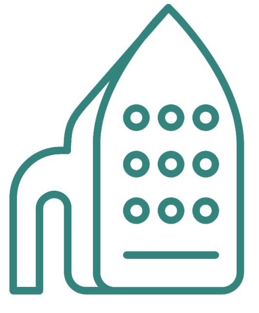 Threadfellows Decoration First Logo Fusion Full color