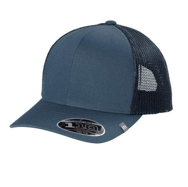 TravisMathew Headwear Adjustable / Vintage Indigo TravisMathew - Cruz Trucker Cap