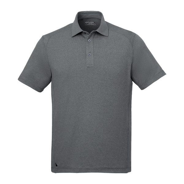 トップス UNIFREE polo neck short sleeved T-shirt UNIFREE polo neck short sleeved T-shirt