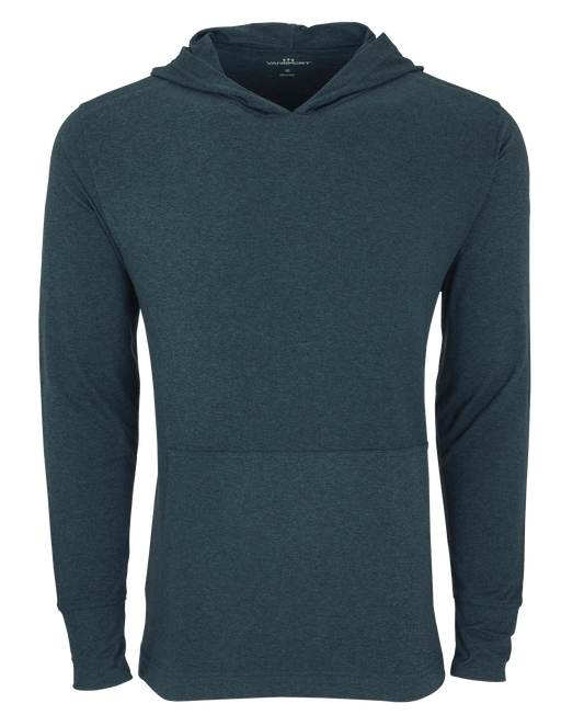 Vansport Sweatshirts S / Rainforest Vansport - Men's Trek Hoodie