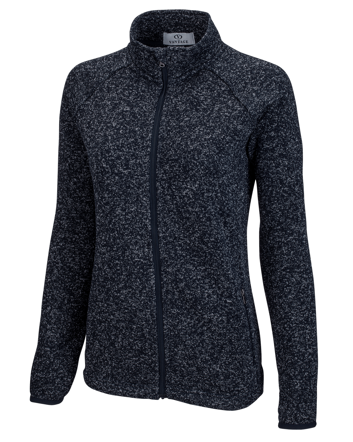 Vantage Fleece Vantage - Women's Summit Sweater-Fleece Jacket