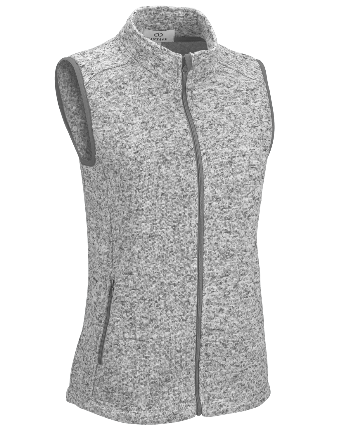 Vantage Fleece Vantage - Women's Summit Sweater-Fleece Vest