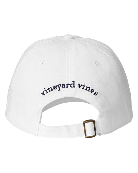 Vineyard Vines 6-Panel Cotton Baseball Hat – Threadfellows