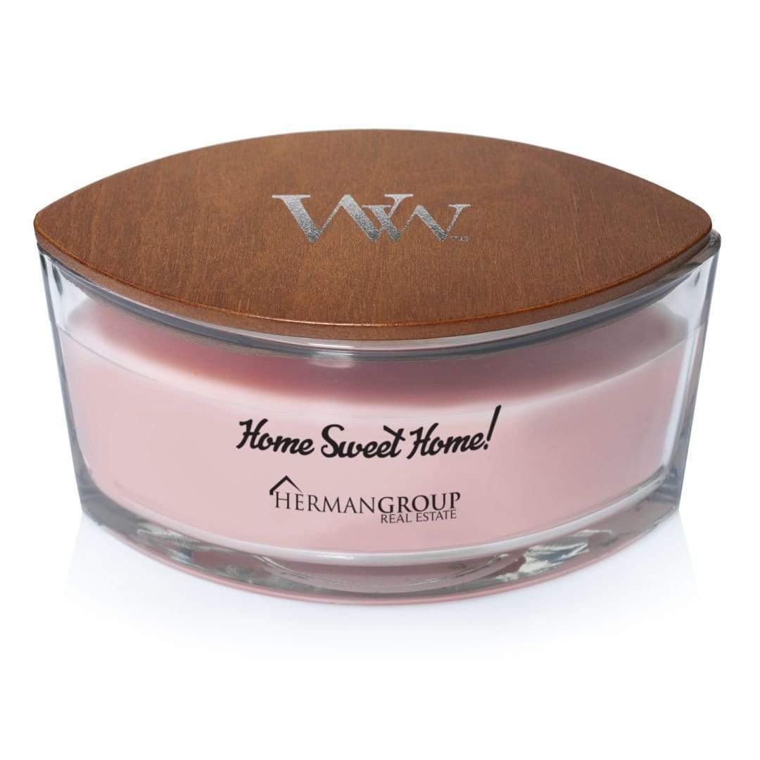 WoodWick Accessories WoodWick - 16oz Ellipse Candle