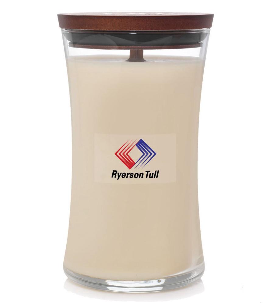 WoodWick Accessories WoodWick - 21.5oz Hourglass Candle