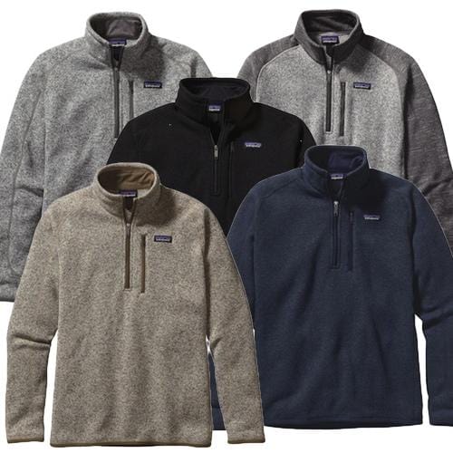 Why the Patagonia Better Sweater Really is...Better!