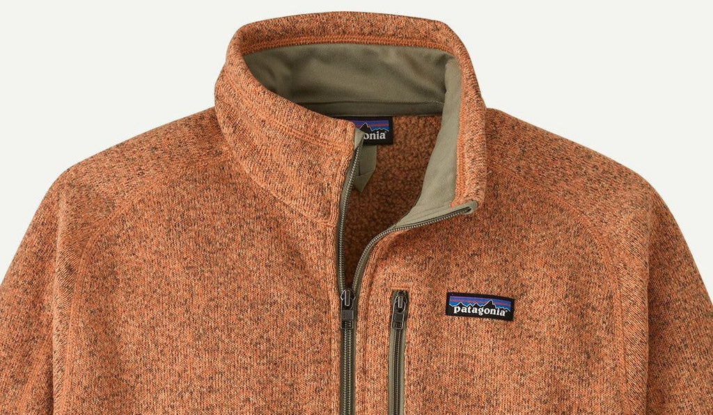 Patagonia’s Better Sweater May be The Ultimate Corporate Apparel Choice