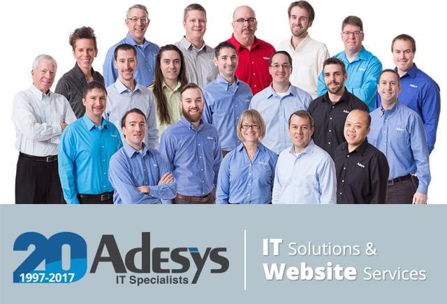 For Adesys, Delivering Outstanding IT Service is More About People Than Computers