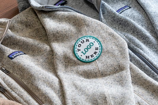 Custom Logo Patches Explained: Which Patch Style Is Right for Your Brand?
