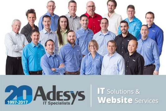 For Adesys, Delivering Outstanding IT Service is More About People Than Computers