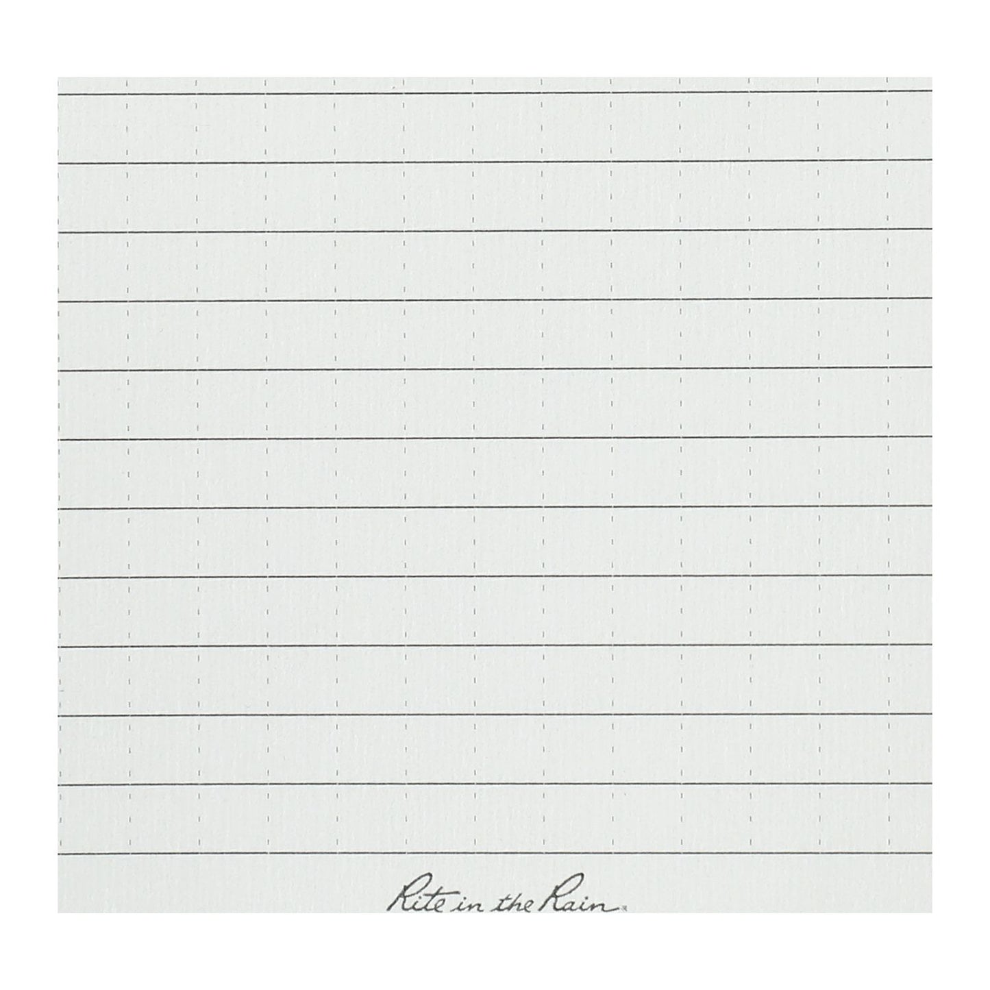 Rite in the Rain - 3" x 5" Top Spiral Notebook