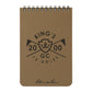 Rite in the Rain - 4" x 6" Top Spiral Notebook