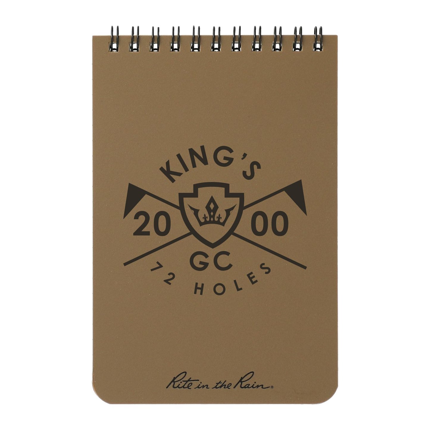 Rite in the Rain - 4" x 6" Top Spiral Notebook