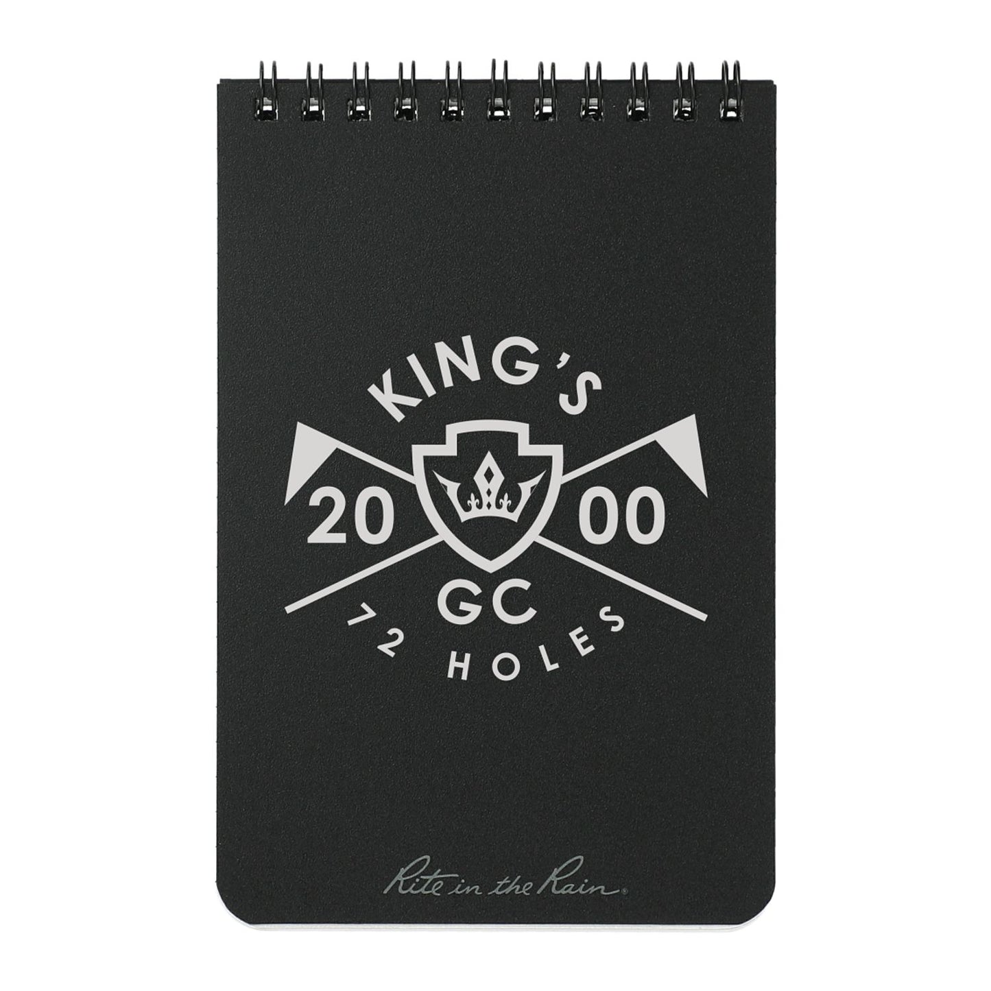 Rite in the Rain - 4" x 6" Top Spiral Notebook