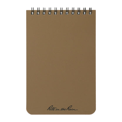 Rite in the Rain - 4" x 6" Top Spiral Notebook