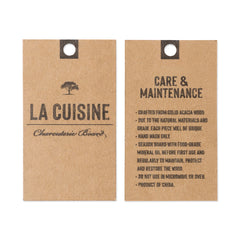 La Cuisine - Charcuterie & Pizza Board