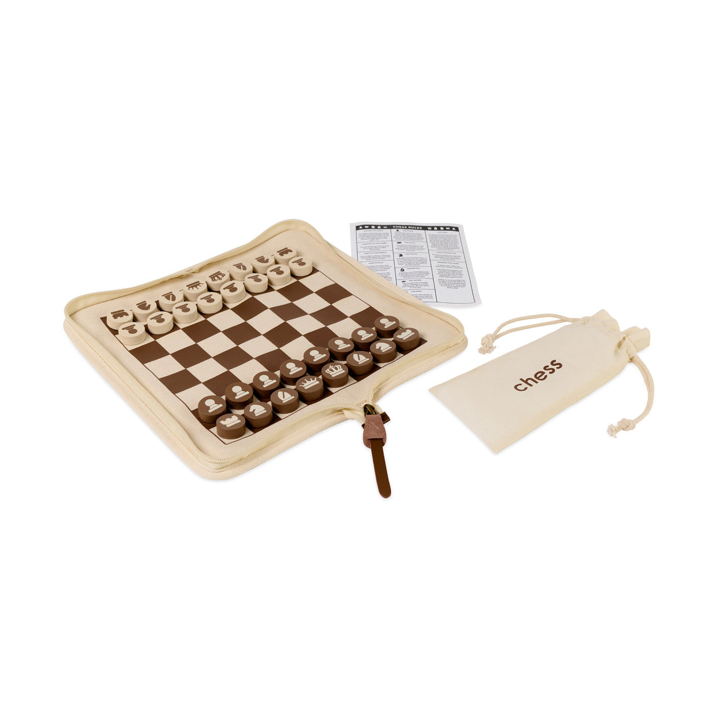 Game On! Chess and Checkers Gift Set