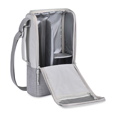 Parkview Insulated Coffee-to-Go Carry Tote