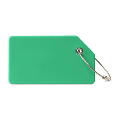 Silicone Luggage Tag