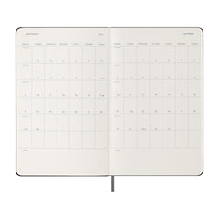 Moleskine - Hard Cover Large 12-Month Weekly 2025 Planner