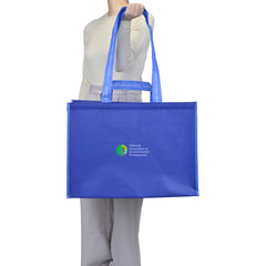 Out of the Ocean - Reusable XL Shopper w/ Click N' Stay®