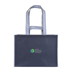 Out of the Ocean - Reusable XL Shopper w/ Click N' Stay®