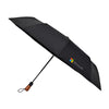 Elements - 46" Recycled Auto Open & Close Executive Folding Umbrella