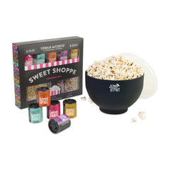 Sweet Celebration Popcorn Party Gift Box