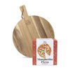 FarmSteady DIY Margherita Pizza & Board Gift Set