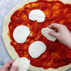 FarmSteady DIY Margherita Pizza & Board Gift Set