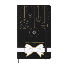 Moleskine - Hard Cover Holiday Notebook Gift Set