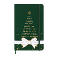 Moleskine - Hard Cover Holiday Notebook Gift Set