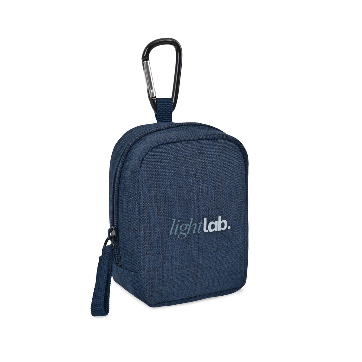 Fletcher Recycled rPET Mini Pouch Bag Charm