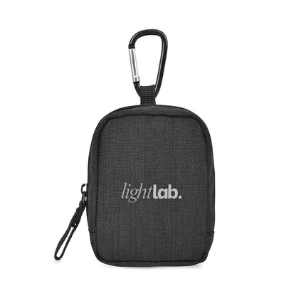 Fletcher Recycled rPET Mini Pouch Bag Charm
