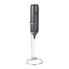 Rechargeable Handheld Milk Frother With Stand