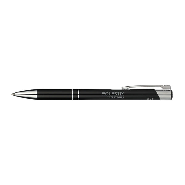 Recycled Aluminum Richmont Gel Ballpoint Pen