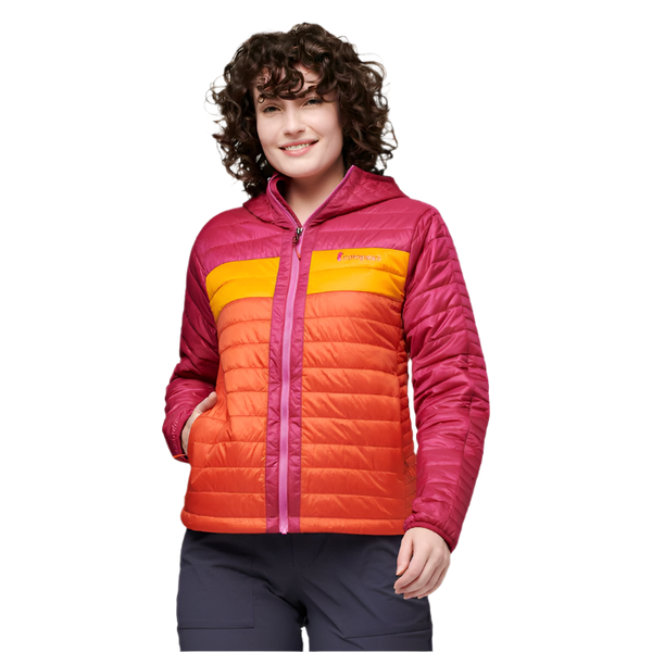 Cotopaxi - Women's Capa Insulated Hooded Jacket