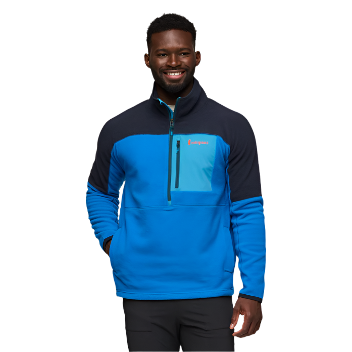 Cotopaxi - Men's Abrazo Half-Zip Fleece Jacket