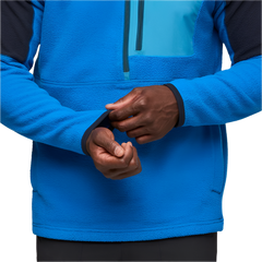 Cotopaxi - Men's Abrazo Half-Zip Fleece Jacket