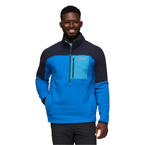 Cotopaxi - Men's Abrazo Half-Zip Fleece Jacket