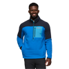 Cotopaxi - Men's Abrazo Half-Zip Fleece Jacket