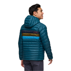 Cotopaxi - Men's Fuego Down Hooded Jacket